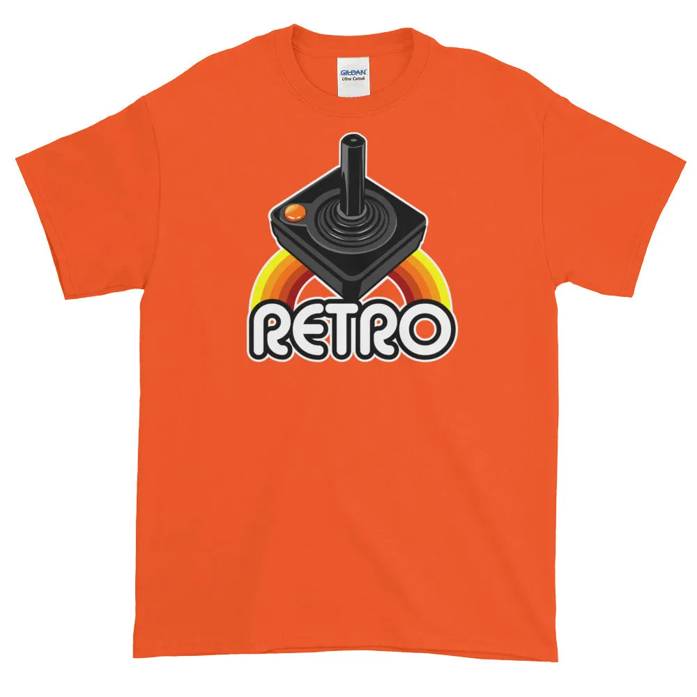 Retro Video Game Controller Short-Sleeve T-Shirt