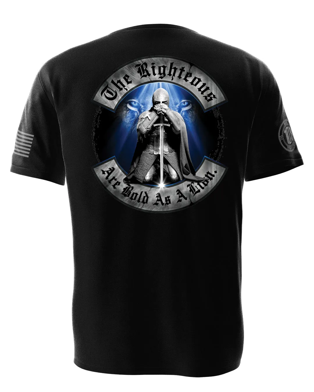 Righteous Warrior Men's Tee