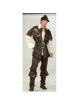 Robin Hood Costume Size Std
