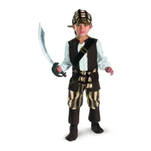 Rouge Pirate Toddler Costume