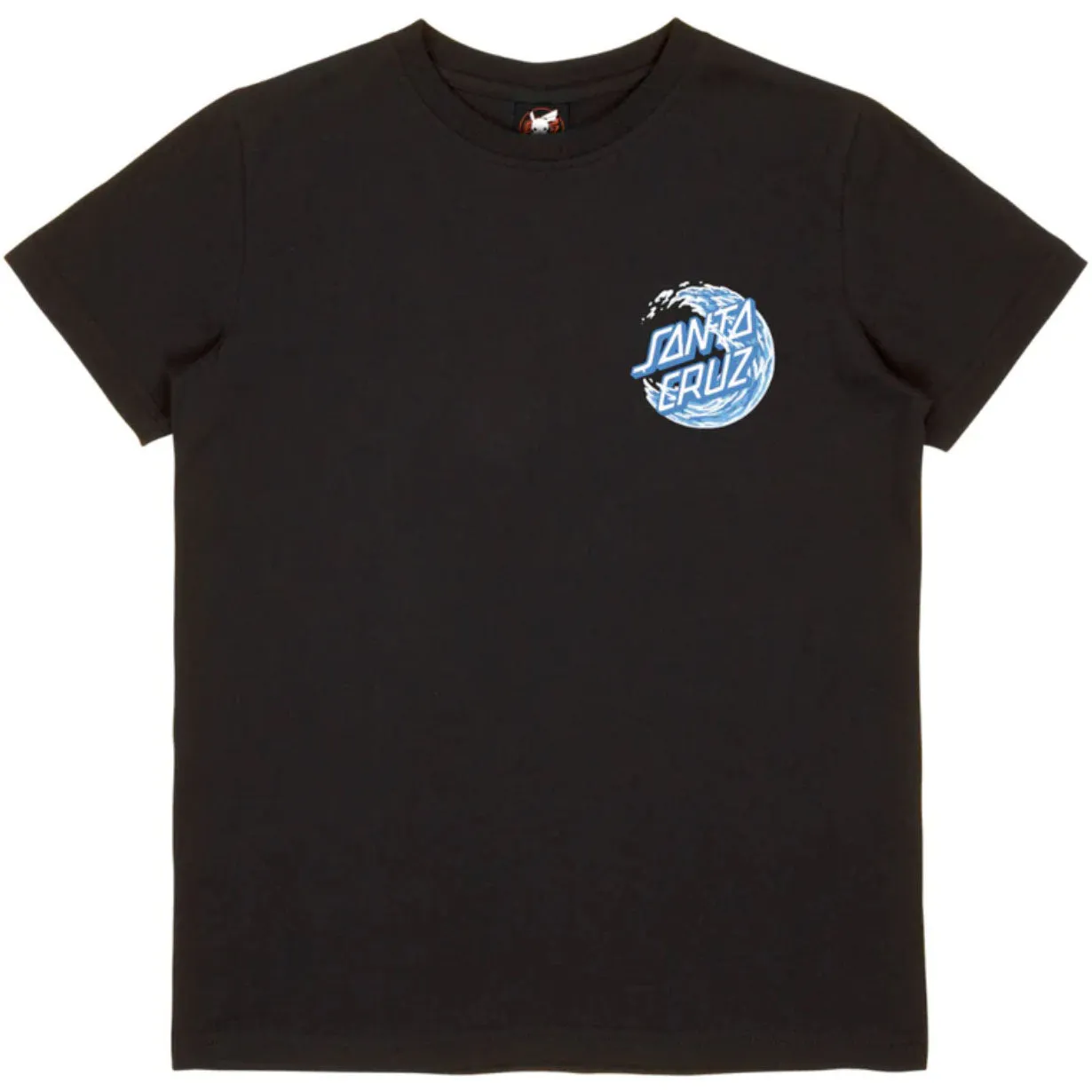 Santa Cruz Youth T-Shirt Youth Pokemon Water Type 1