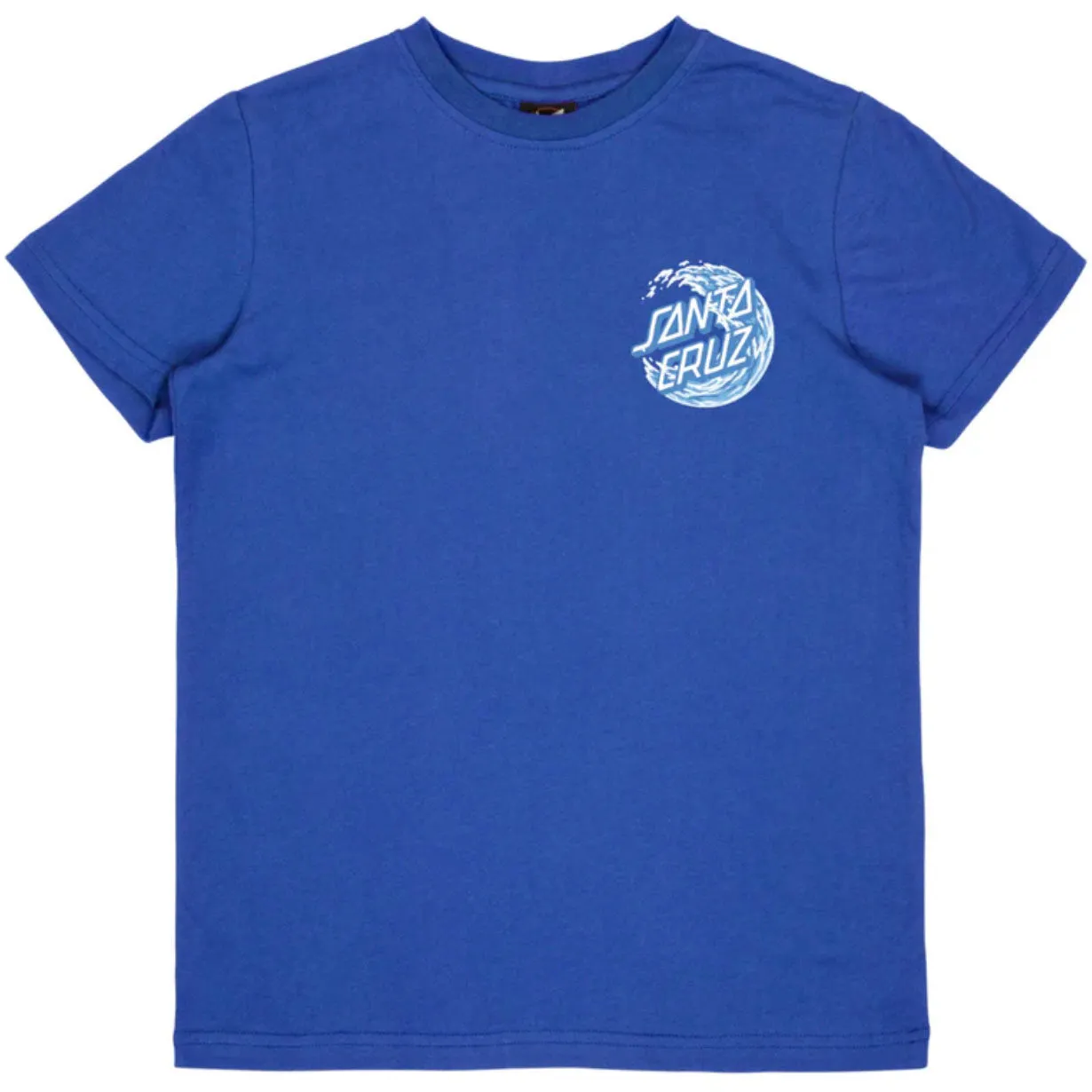 Santa Cruz Youth T-Shirt Youth Pokemon Water Type 1