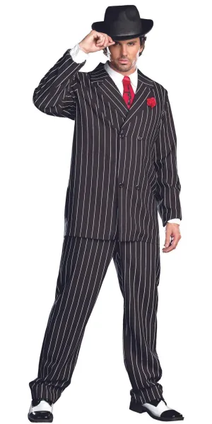 Sexy Gangsta Men's Costume