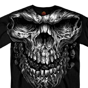 Shredder Skull T-Shirt