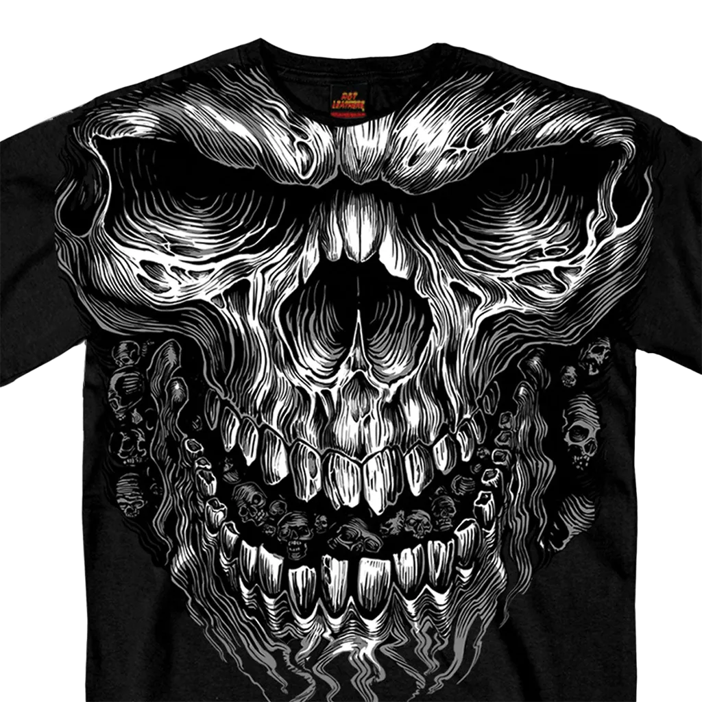 Shredder Skull T-Shirt
