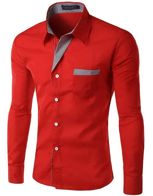 Slim Fit Shirt