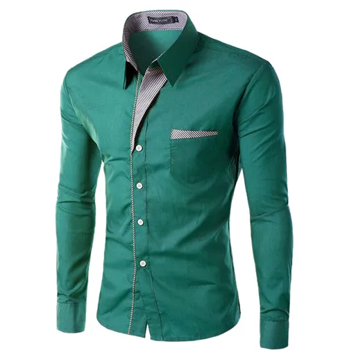 Slim Fit Shirt