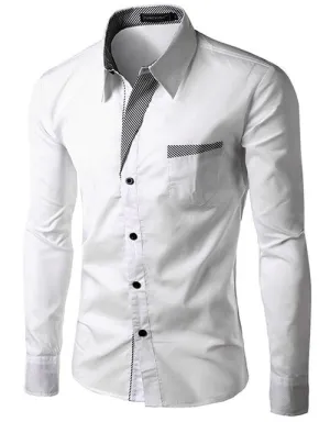 Slim Fit Shirt
