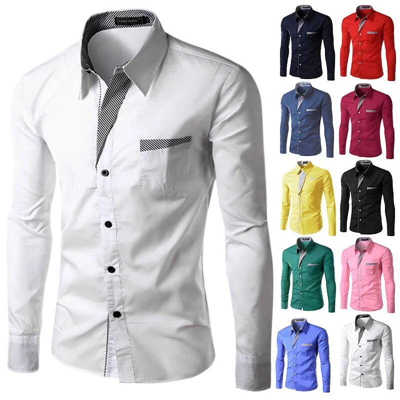 Slim Fit Shirt