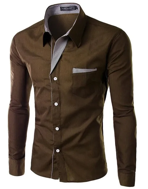 Slim Fit Shirt