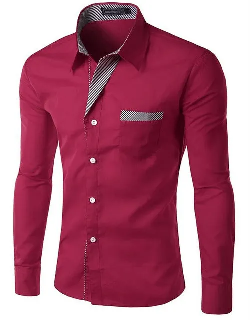 Slim Fit Shirt
