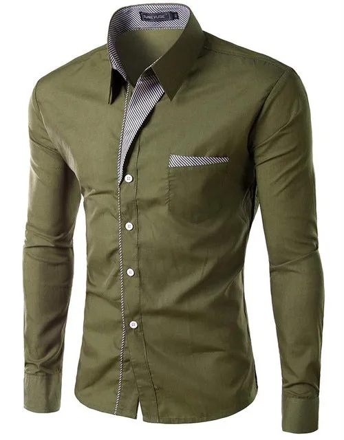 Slim Fit Shirt