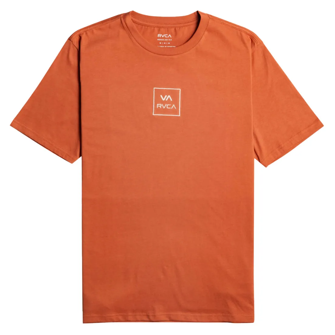 SMALL VA ALL THE WAY SS TEE SANDLEWOOD