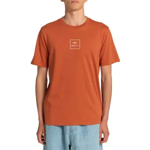 SMALL VA ALL THE WAY SS TEE SANDLEWOOD