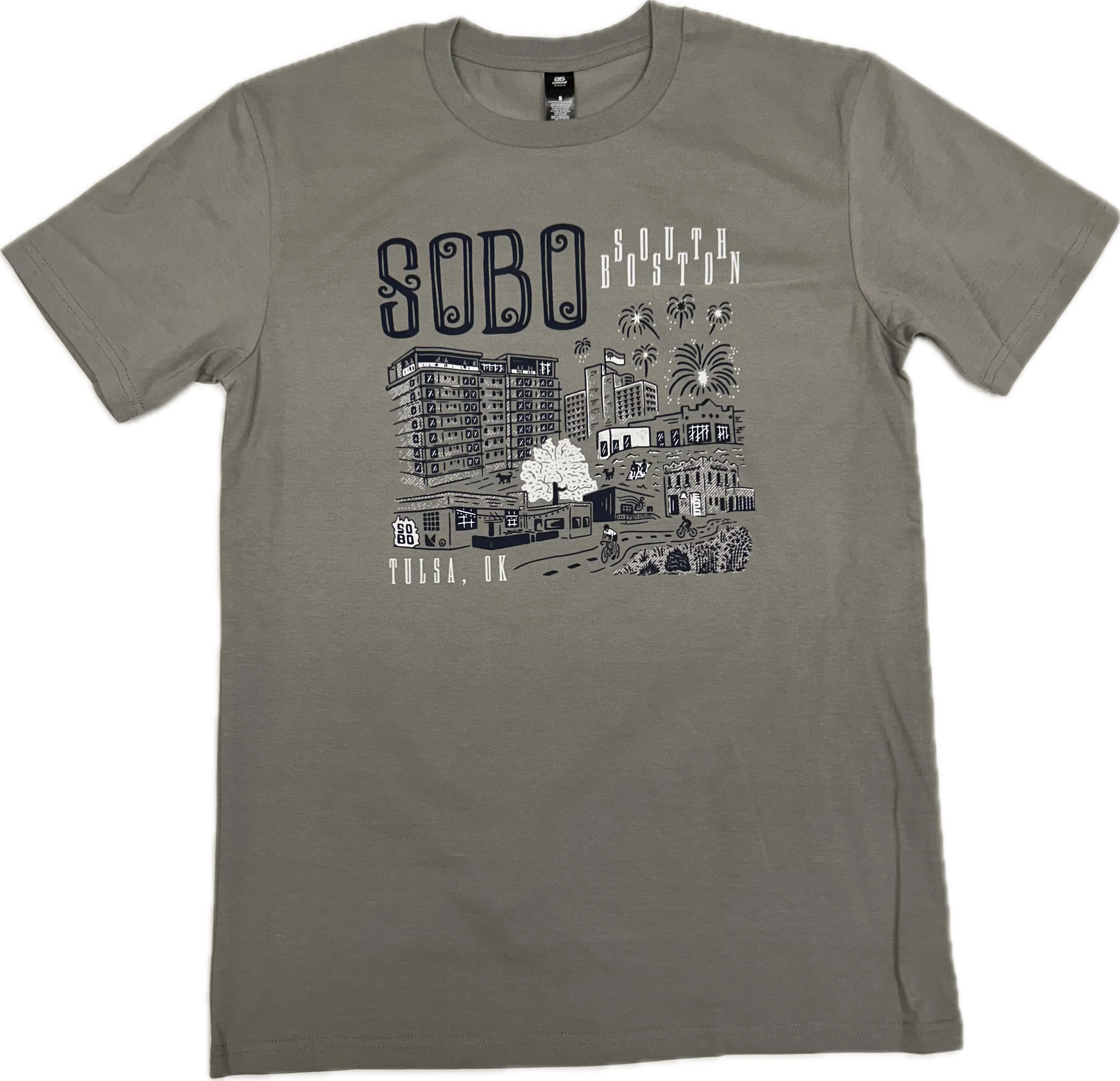 SOBO Neighborhood Tee