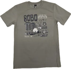 SOBO Neighborhood Tee