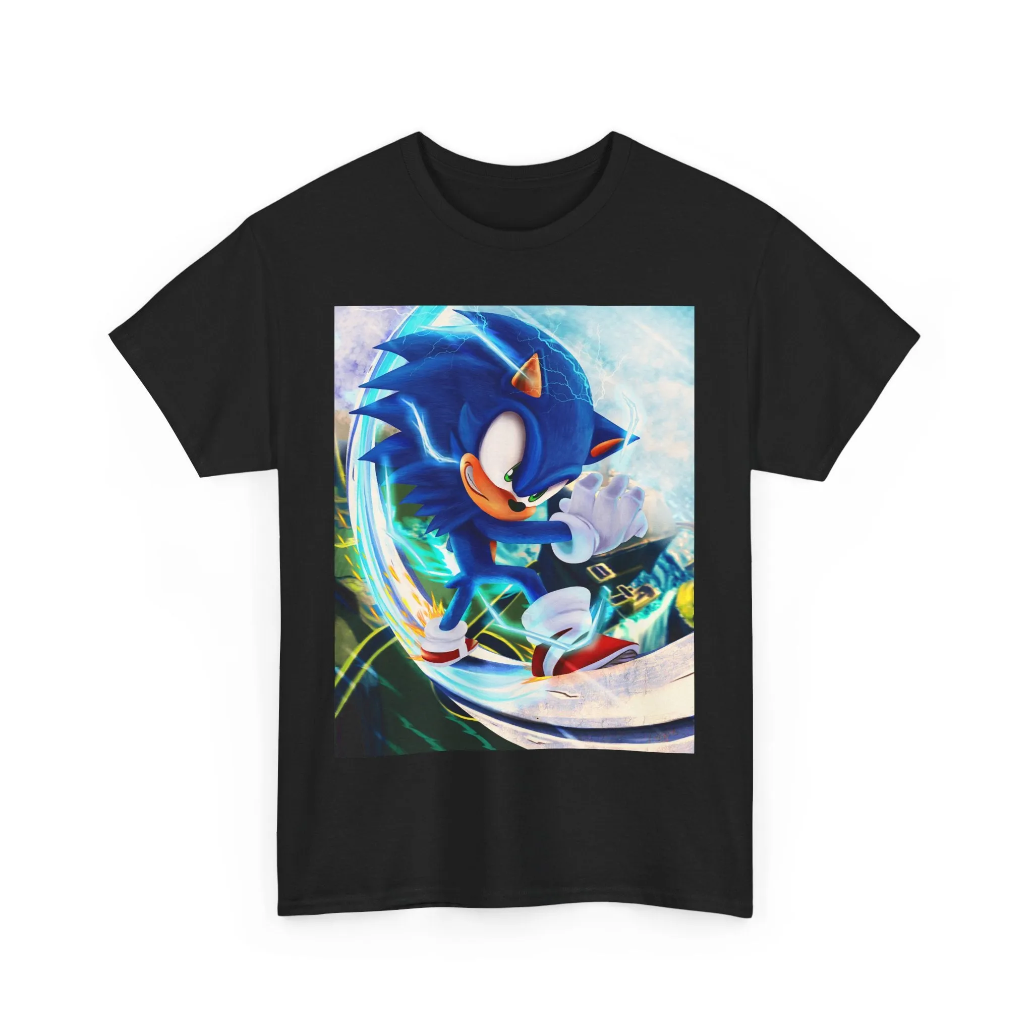 Sonic The Hedgehog