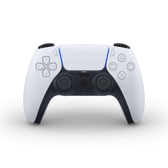 Sony Playstation 5 Dualsense Glacier White (PS5)