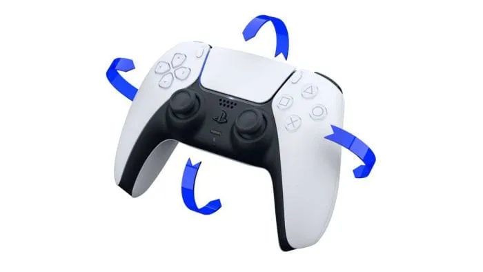 Sony Playstation 5 Dualsense Glacier White (PS5)