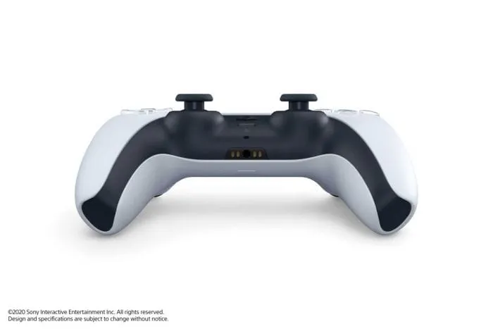 Sony Playstation 5 Dualsense Glacier White (PS5)