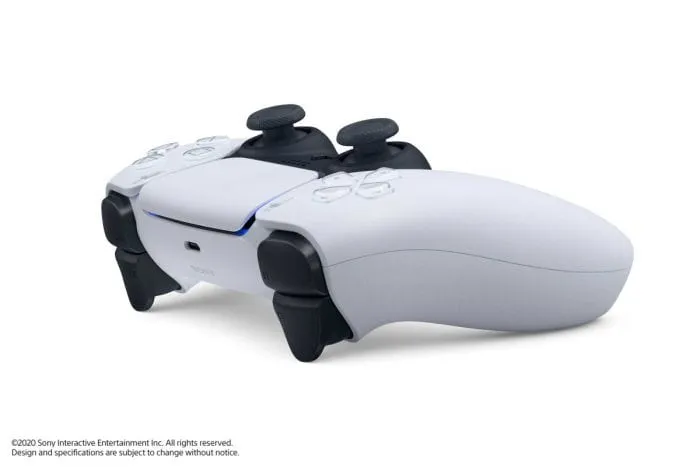 Sony Playstation 5 Dualsense Glacier White (PS5)