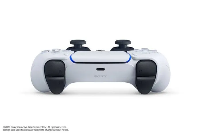 Sony Playstation 5 Dualsense Glacier White (PS5)