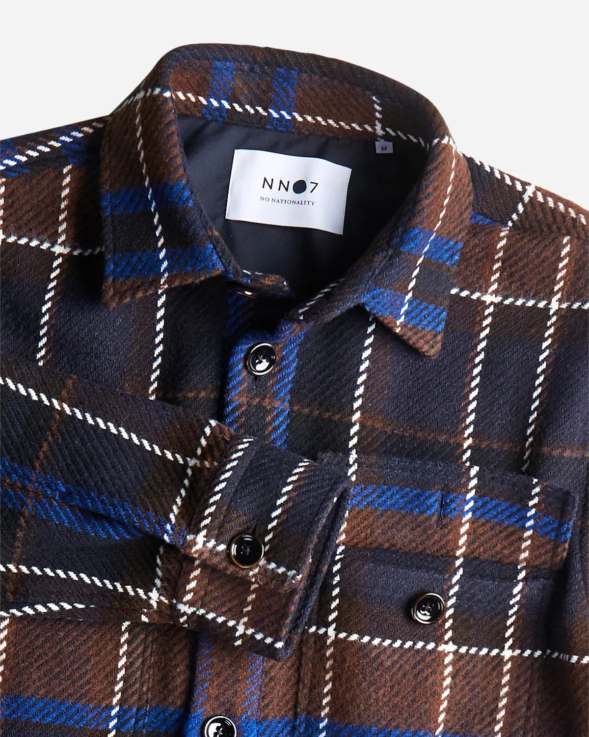 Soren 5351 - Brown Check