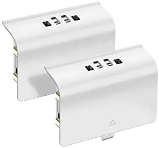 Sparkfox Xbox One S Dual Controller Charge Dock and Battery Pack