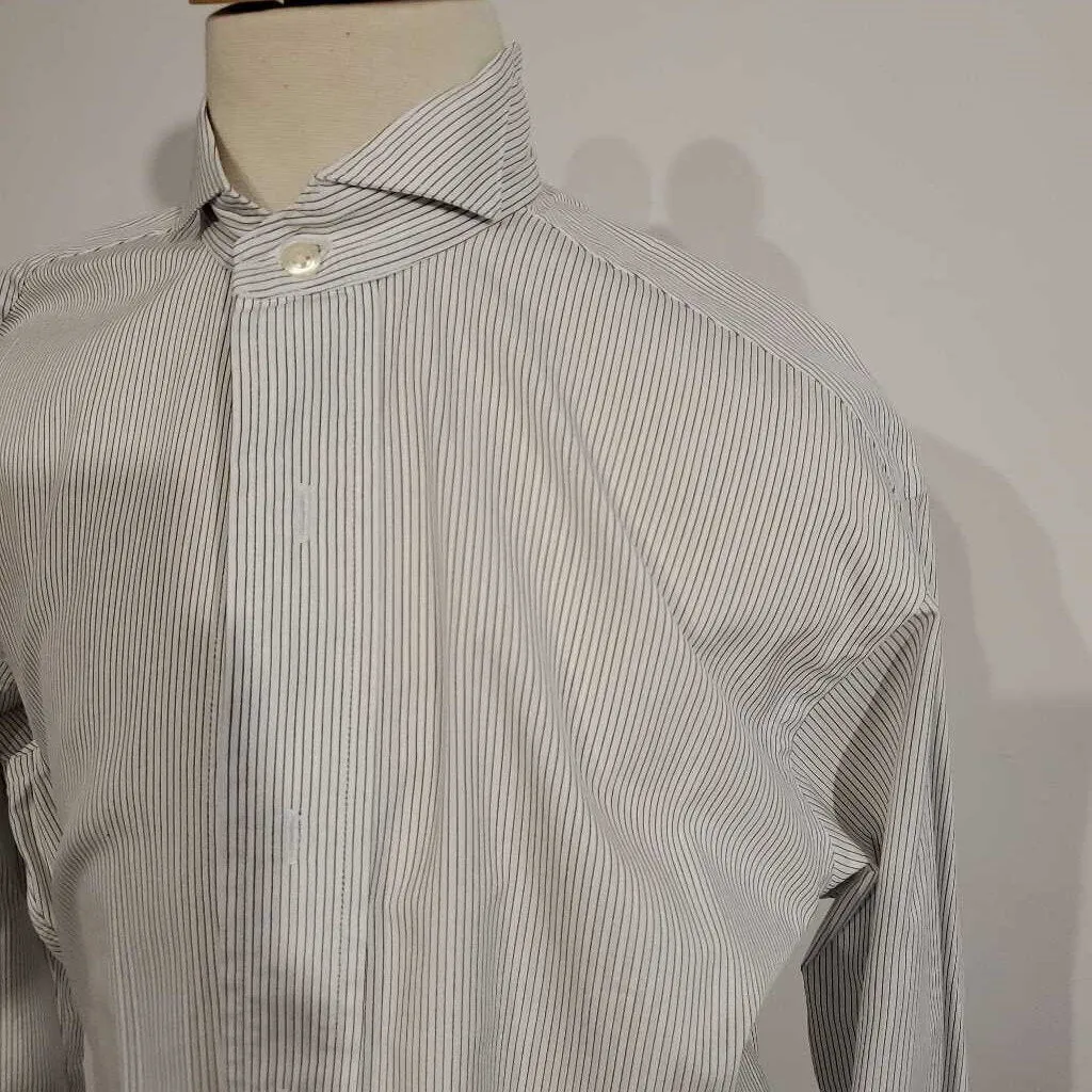 Striped Formal Shirt