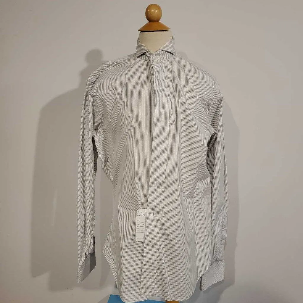 Striped Formal Shirt