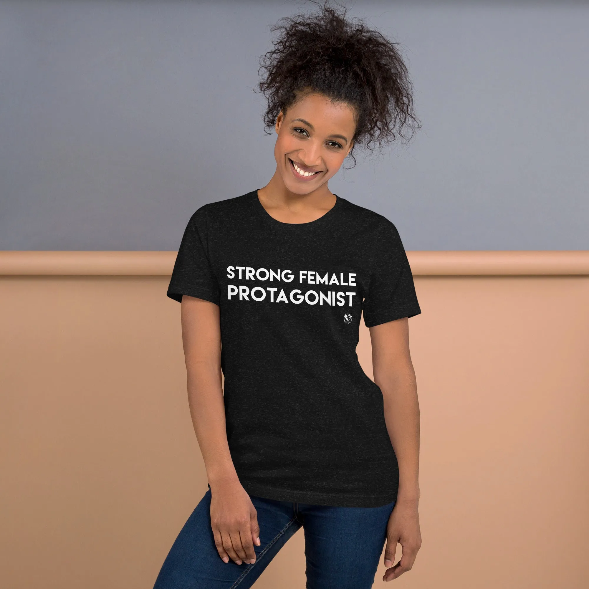 Strong Female Protagonist - Short-Sleeve Staple Unisex T-Shirt