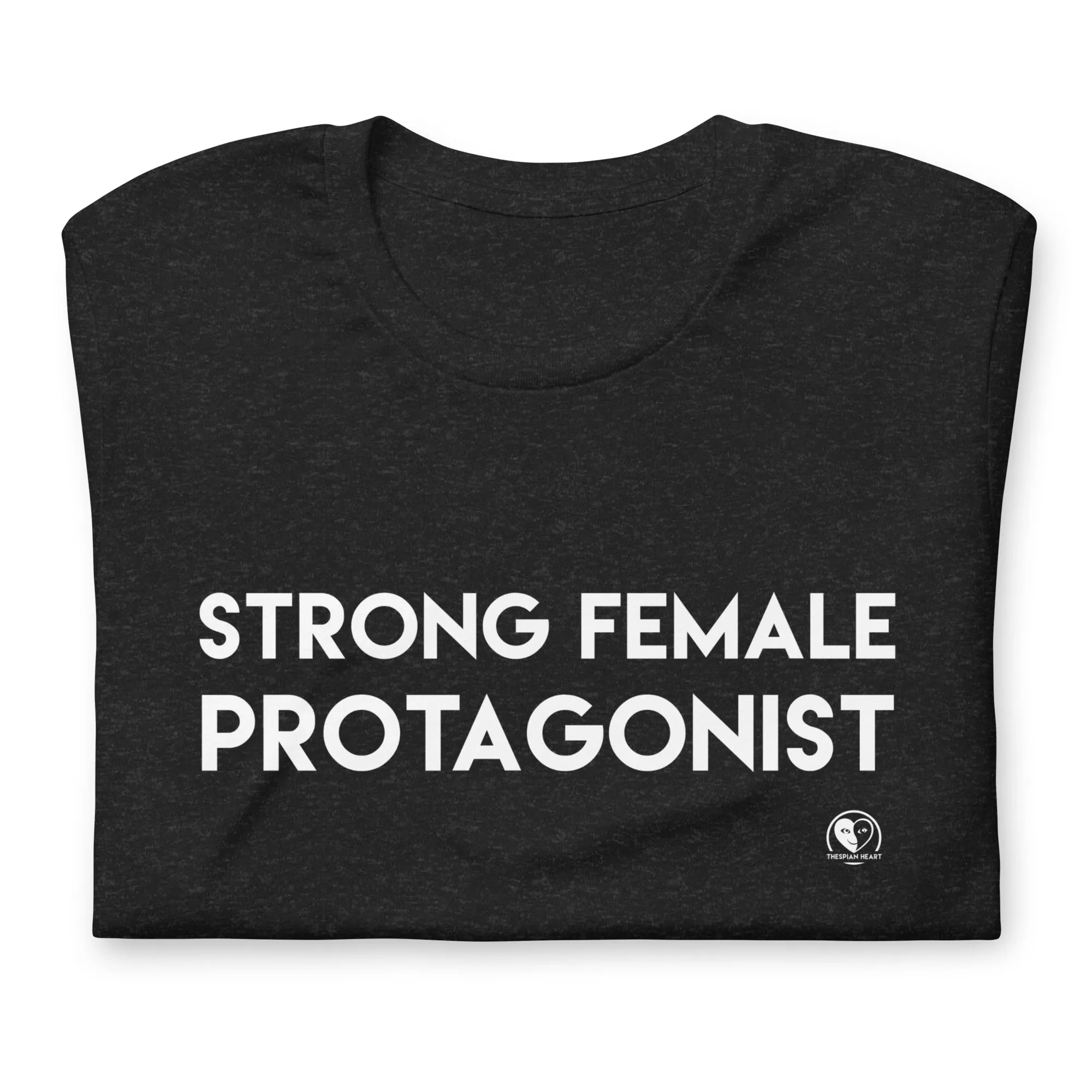 Strong Female Protagonist - Short-Sleeve Staple Unisex T-Shirt