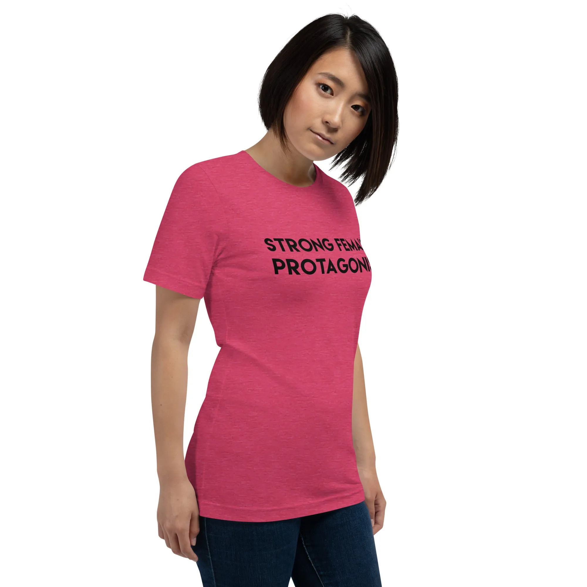 Strong Female Protagonist - Short-Sleeve Staple Unisex T-Shirt