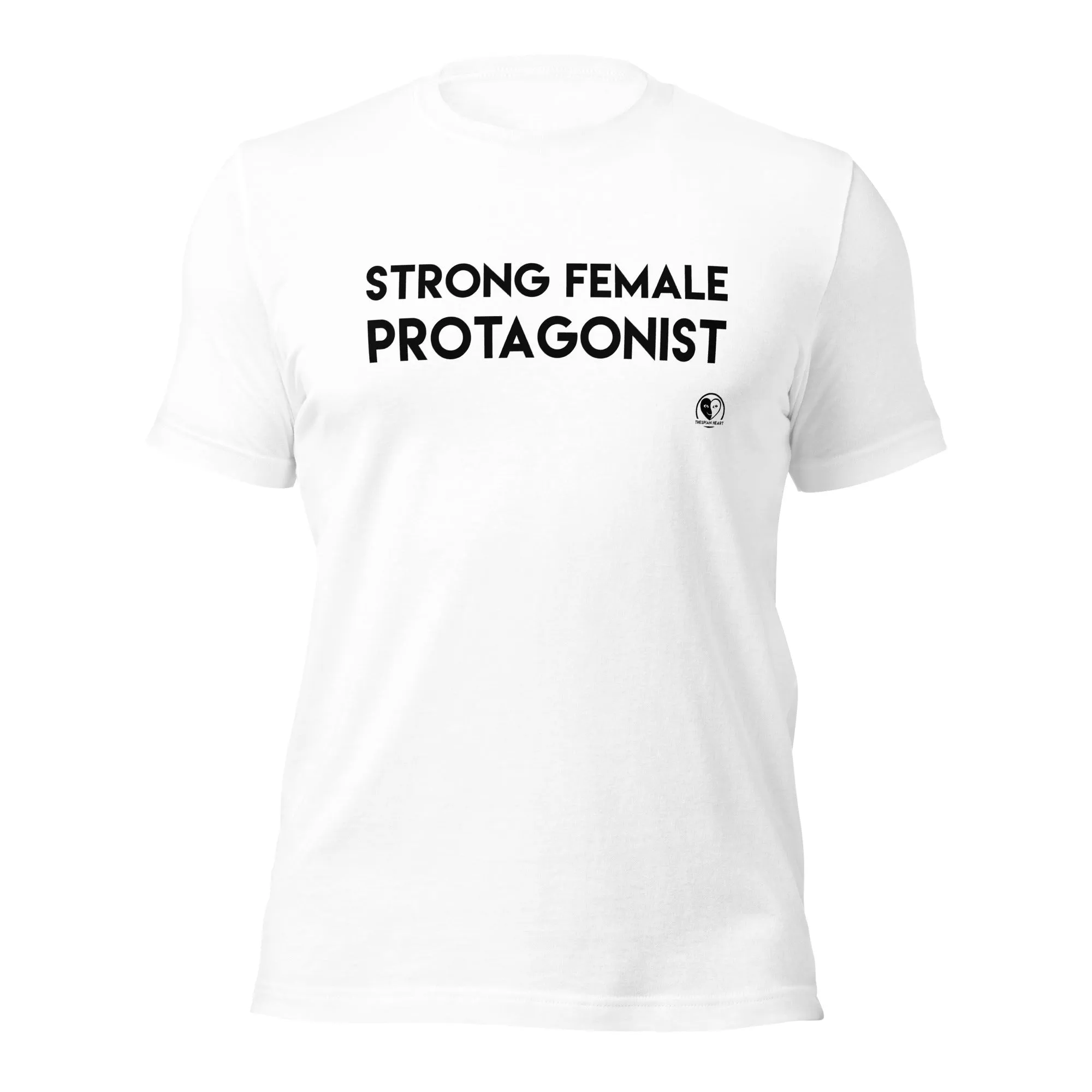 Strong Female Protagonist - Short-Sleeve Staple Unisex T-Shirt