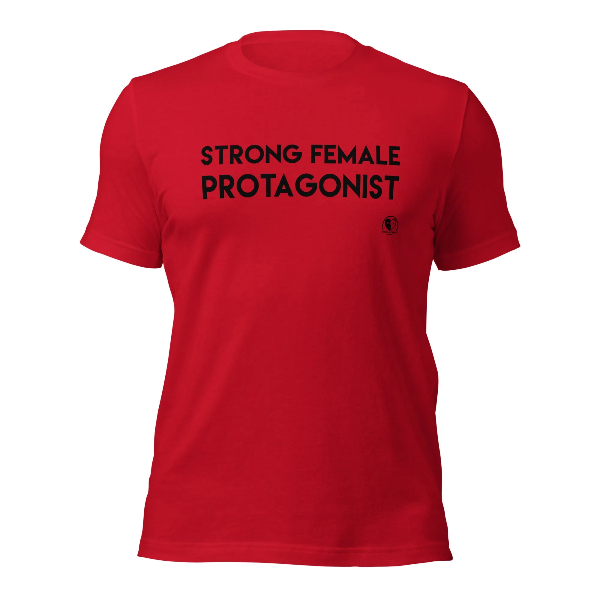 Strong Female Protagonist - Short-Sleeve Staple Unisex T-Shirt