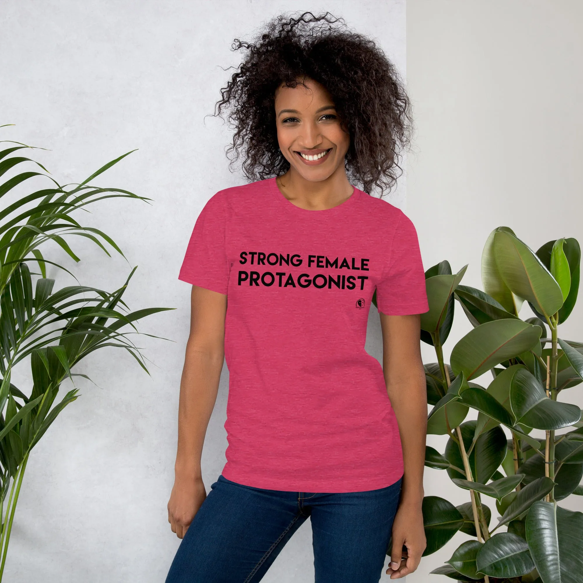 Strong Female Protagonist - Short-Sleeve Staple Unisex T-Shirt