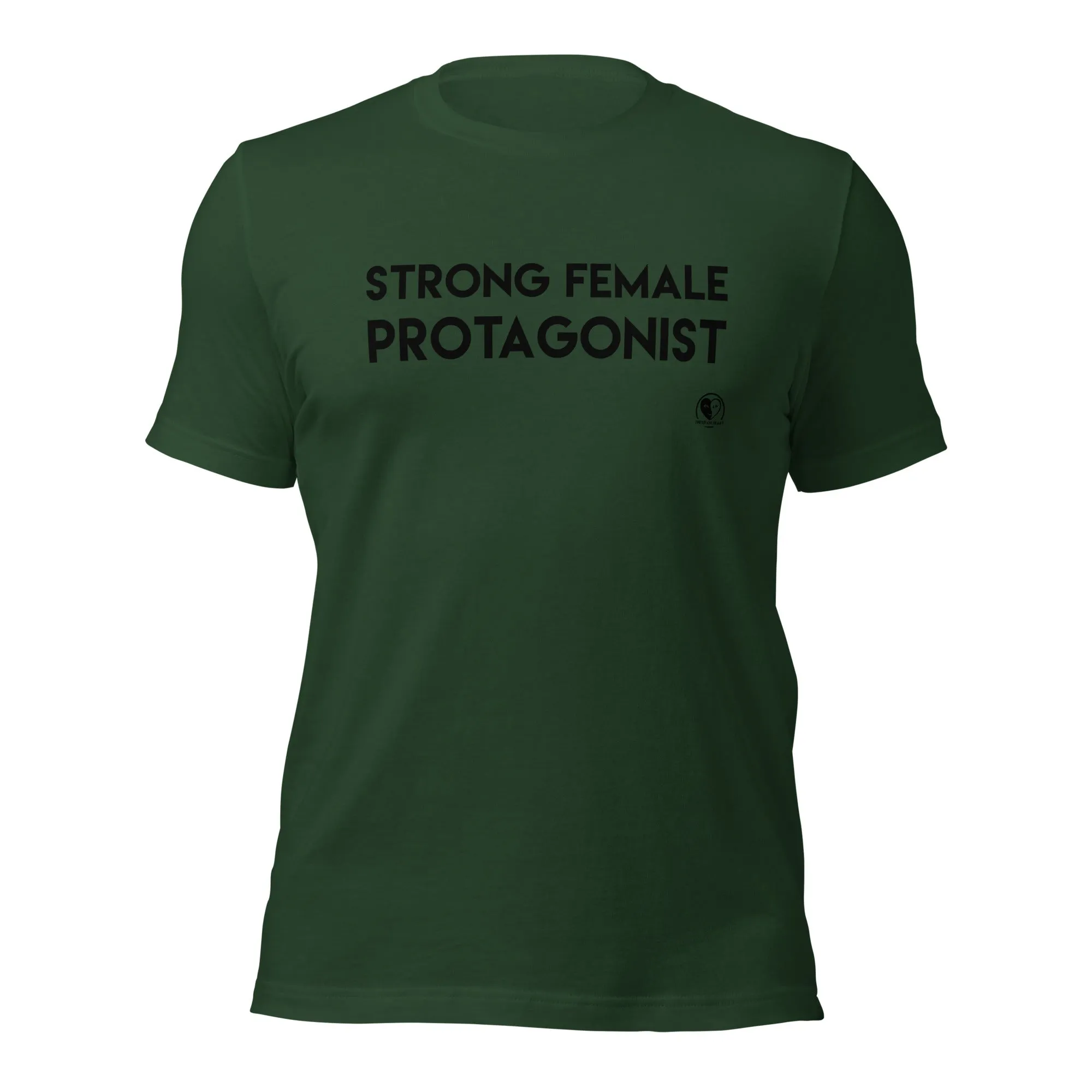Strong Female Protagonist - Short-Sleeve Staple Unisex T-Shirt