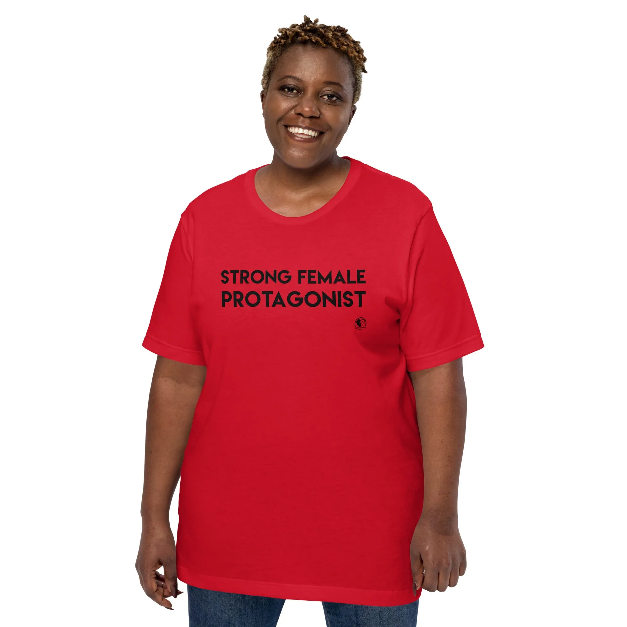 Strong Female Protagonist - Short-Sleeve Staple Unisex T-Shirt