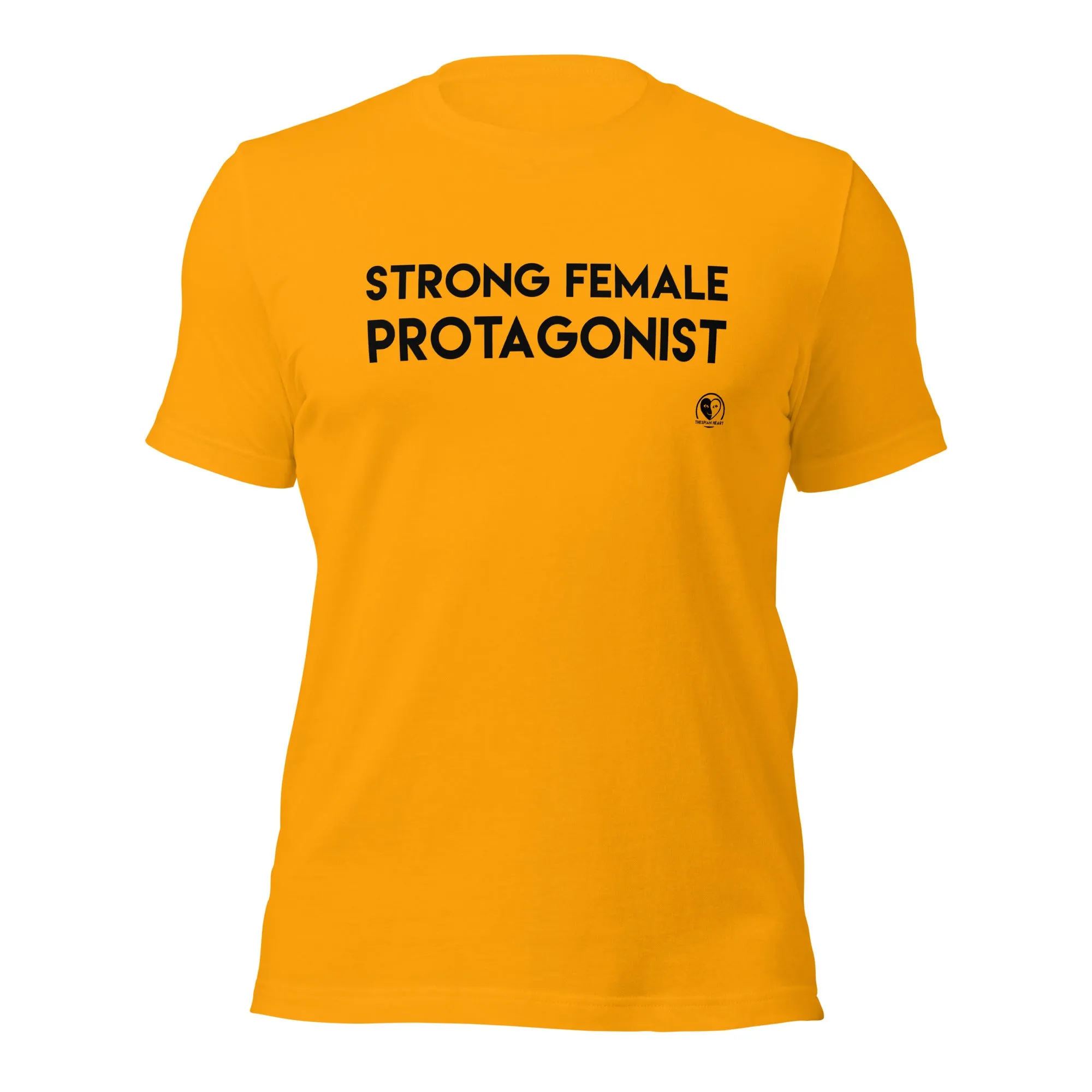 Strong Female Protagonist - Short-Sleeve Staple Unisex T-Shirt