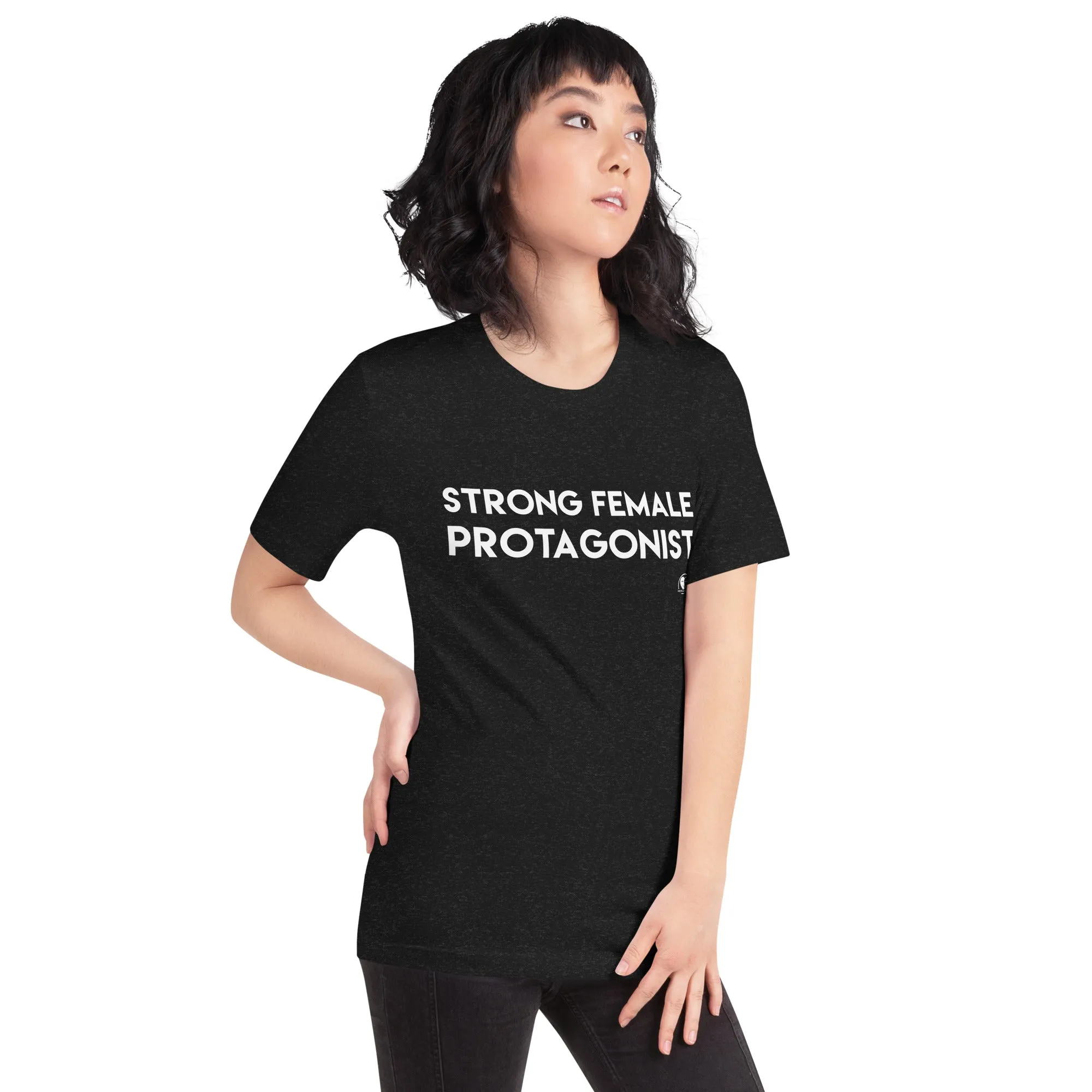 Strong Female Protagonist - Short-Sleeve Staple Unisex T-Shirt