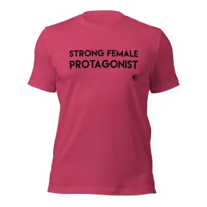 Strong Female Protagonist - Short-Sleeve Staple Unisex T-Shirt