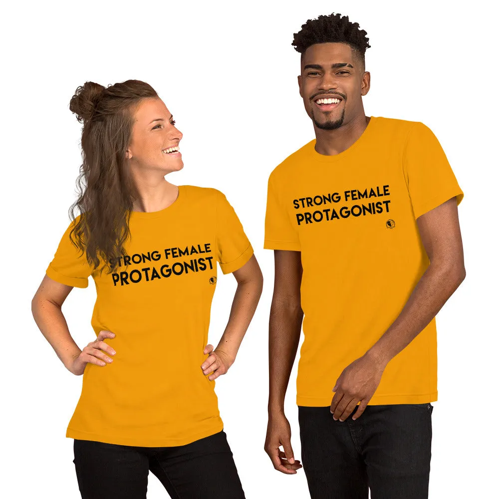 Strong Female Protagonist - Short-Sleeve Staple Unisex T-Shirt