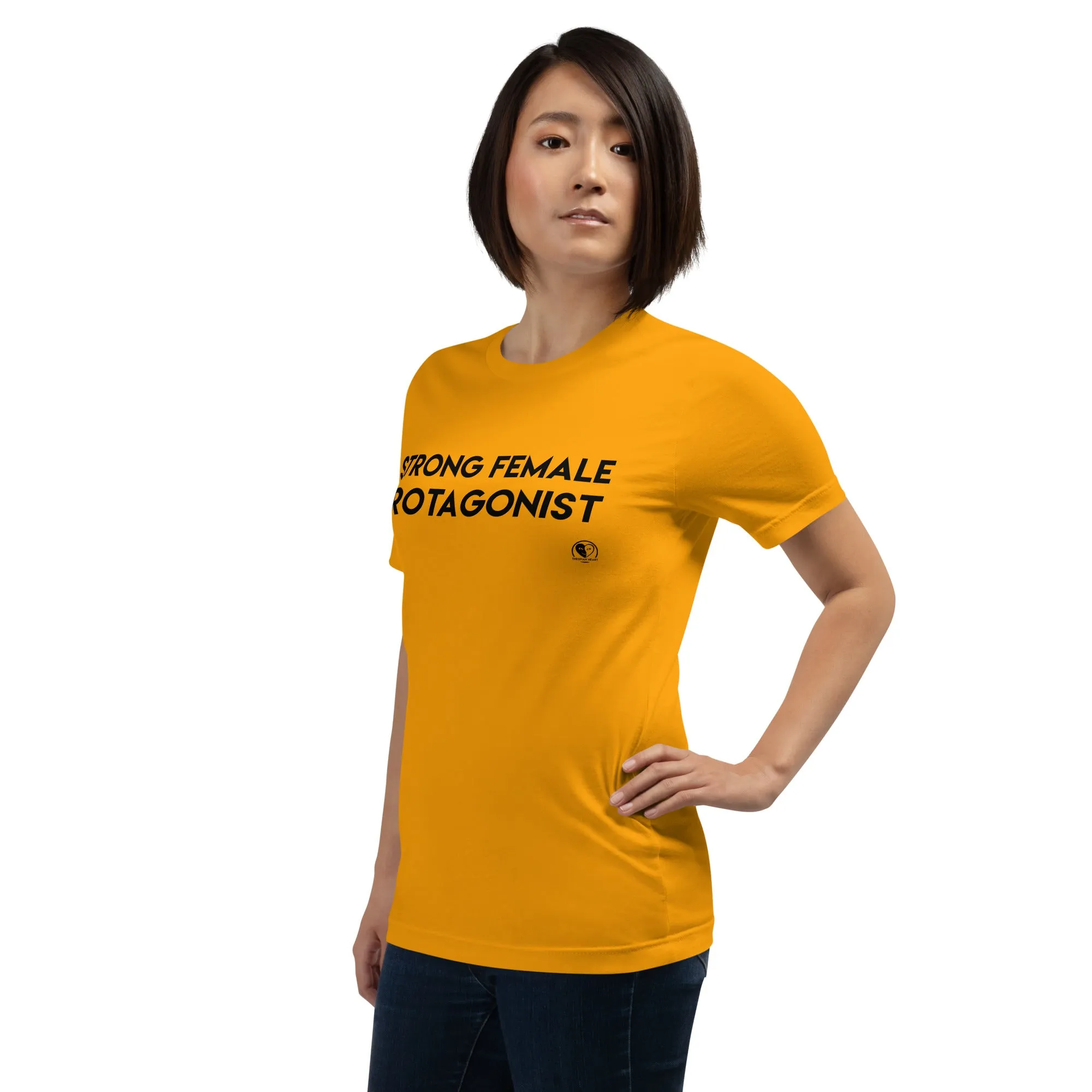 Strong Female Protagonist - Short-Sleeve Staple Unisex T-Shirt