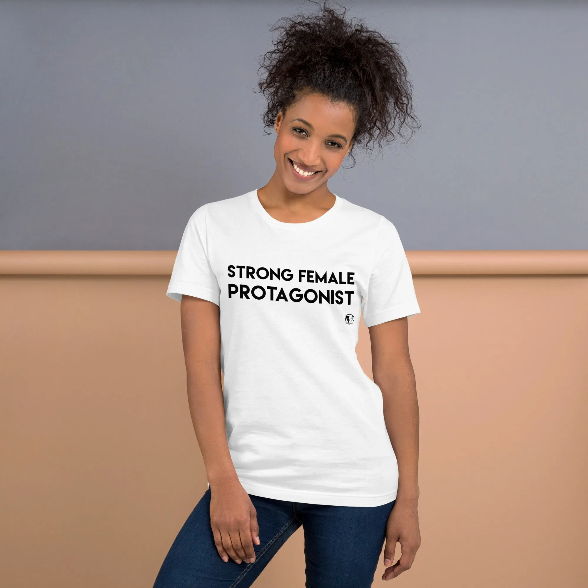 Strong Female Protagonist - Short-Sleeve Staple Unisex T-Shirt