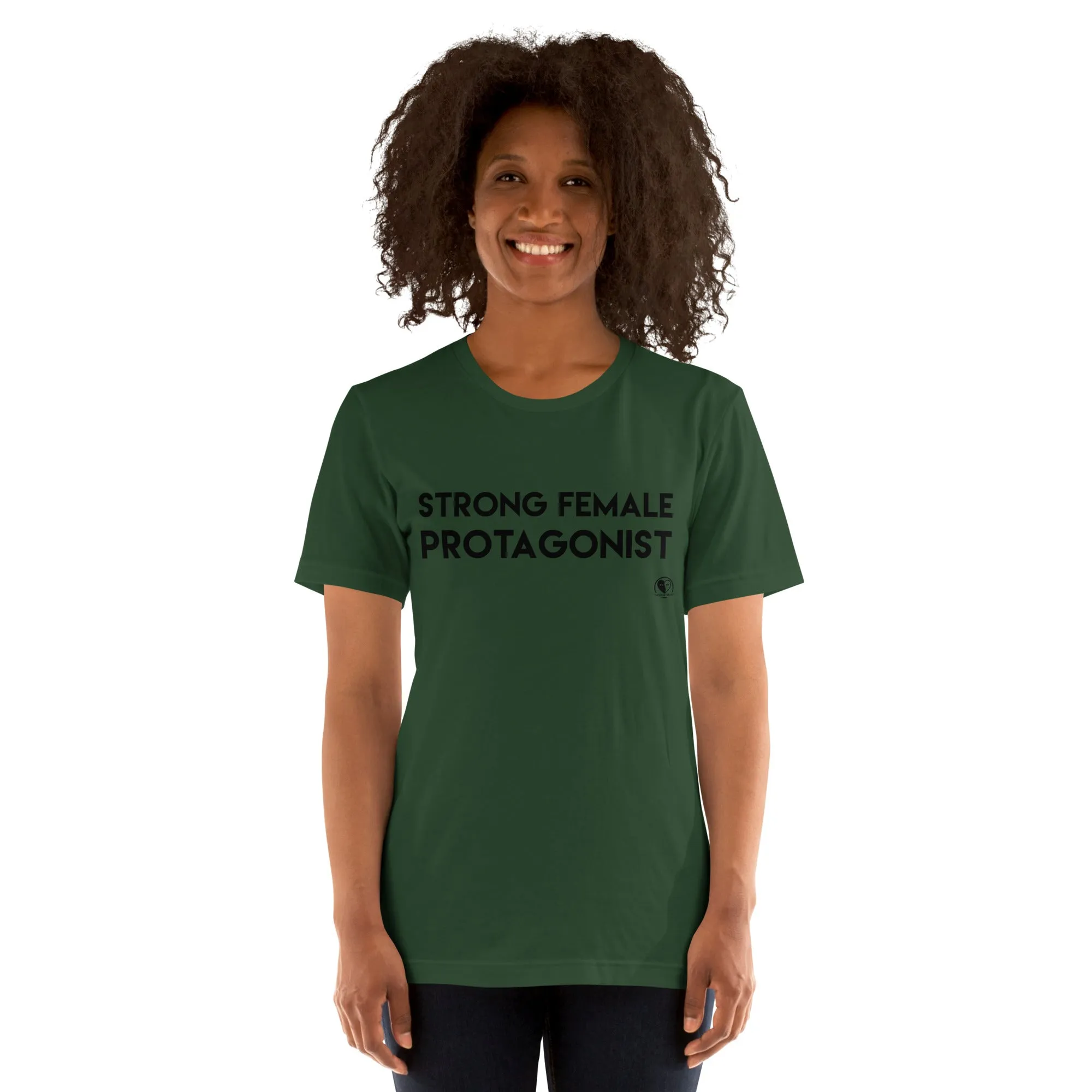 Strong Female Protagonist - Short-Sleeve Staple Unisex T-Shirt