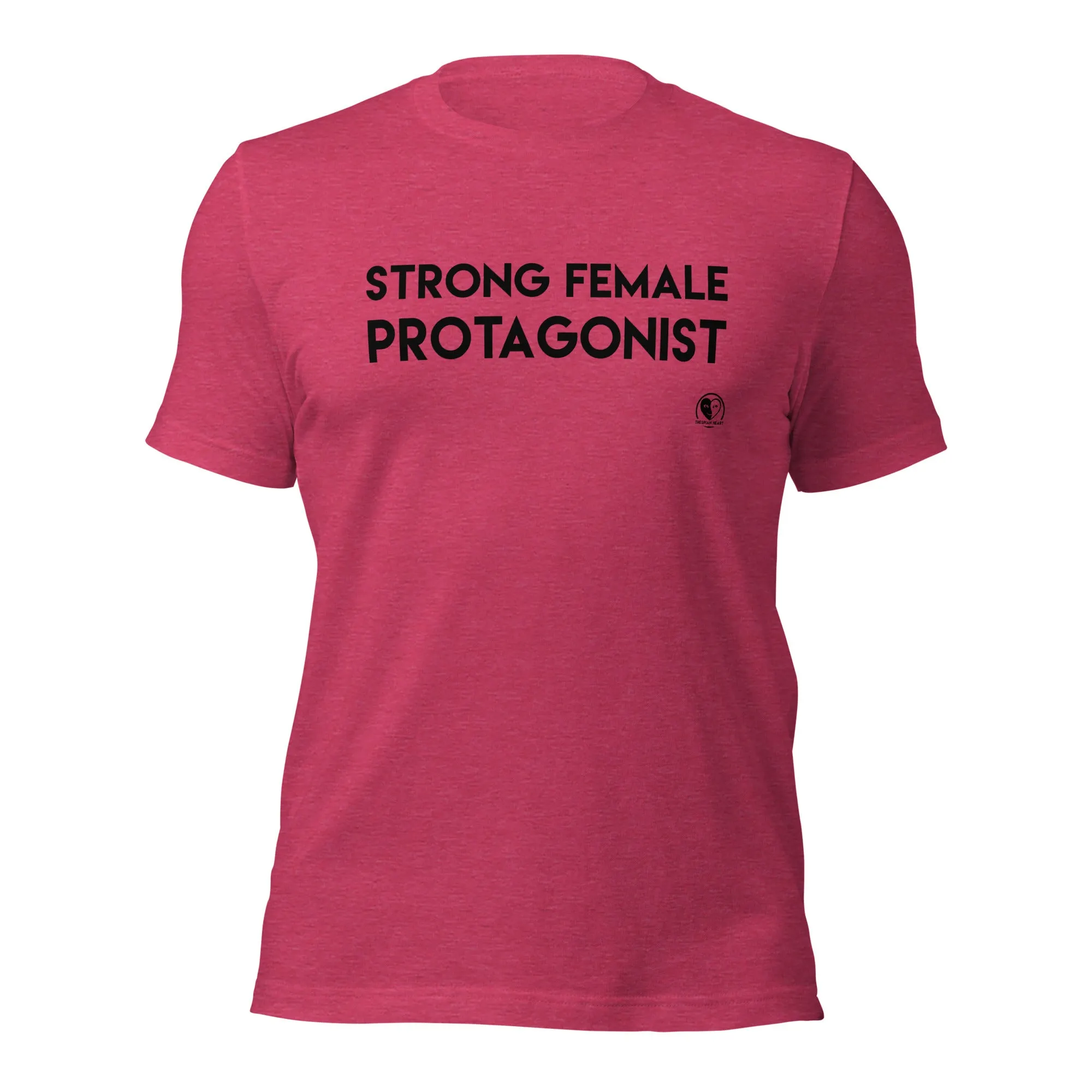 Strong Female Protagonist - Short-Sleeve Staple Unisex T-Shirt