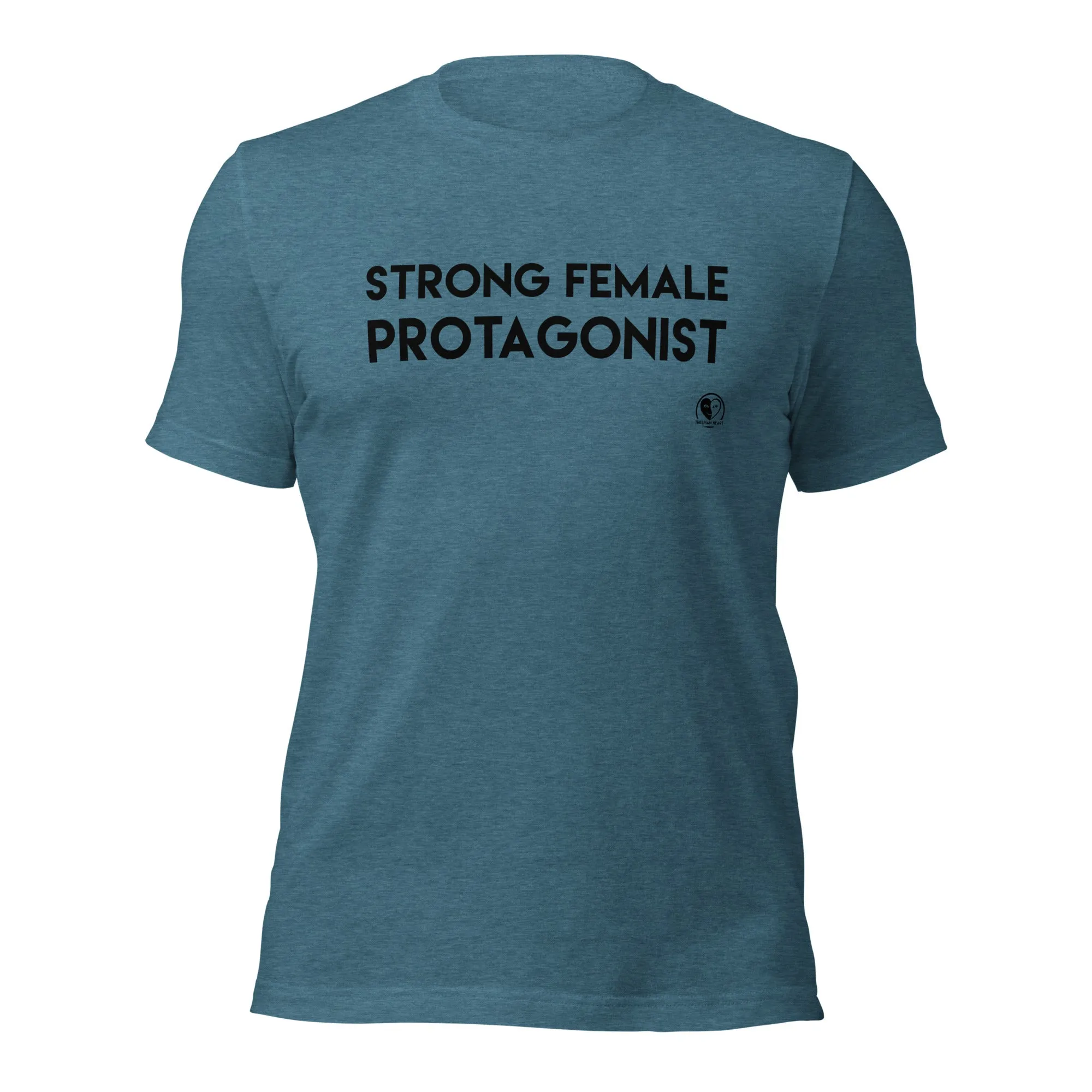 Strong Female Protagonist - Short-Sleeve Staple Unisex T-Shirt