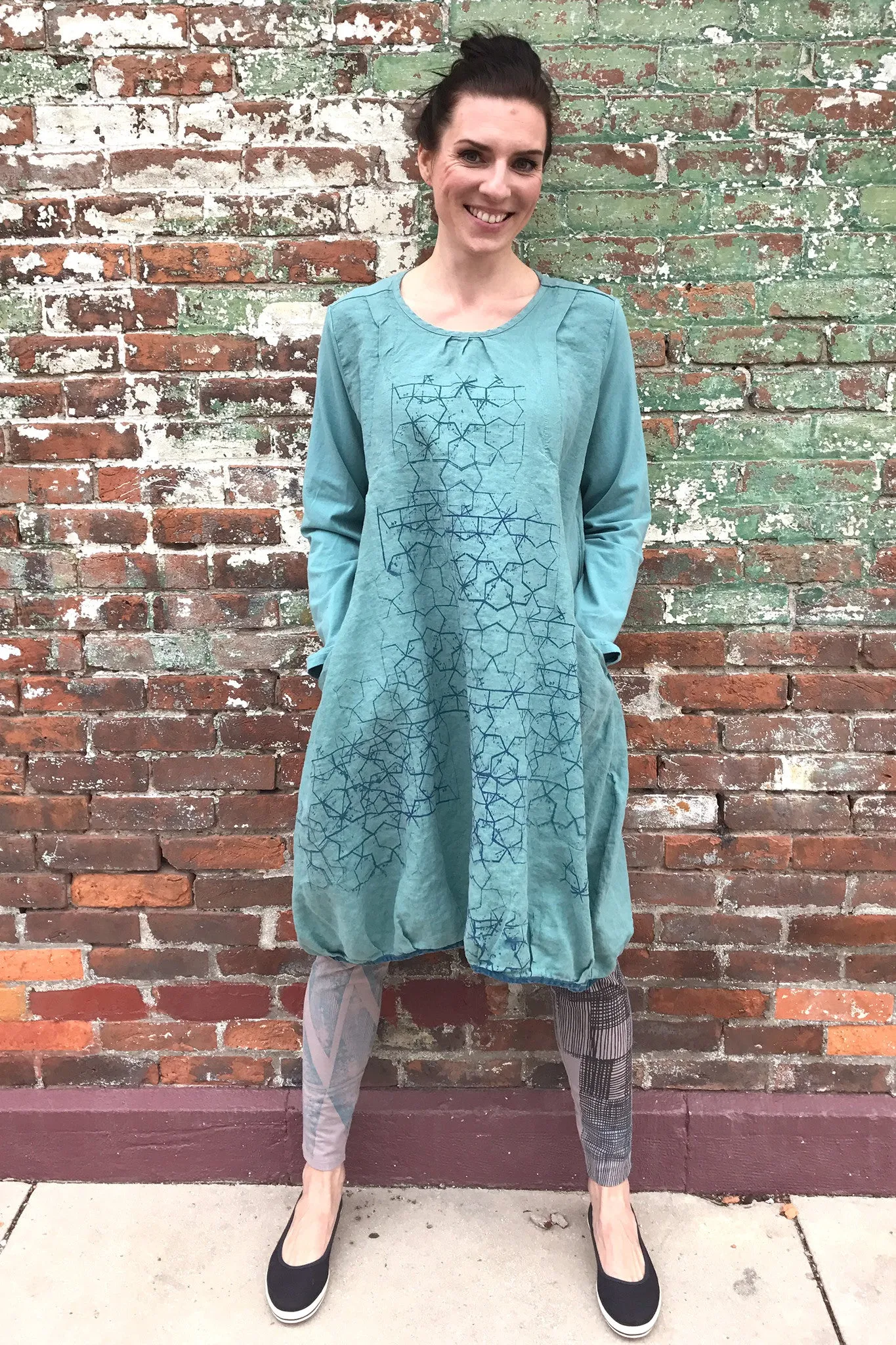 Studio Dress Robin Egg