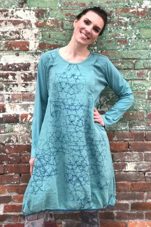 Studio Dress Robin Egg