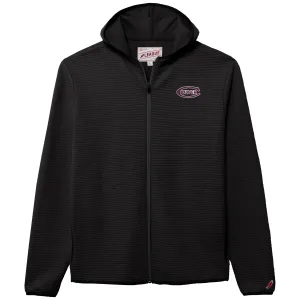 Summit Full Zip Jacket - Vintage Black